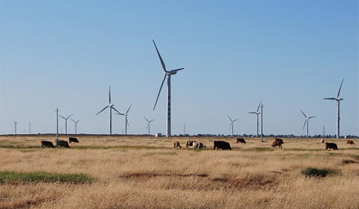 九鼎科左后旗200MW风电场项目整体设计方案
